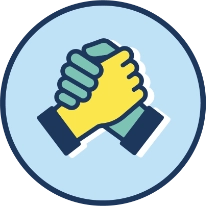 Build internal support icon