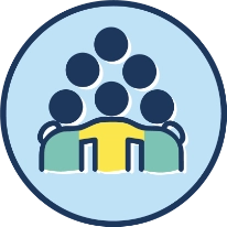 Build your team icon