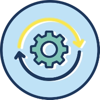 Make the change icon