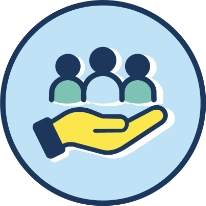 Support your team icon