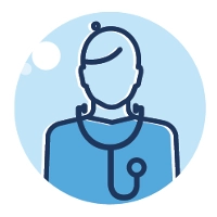 health professional icon