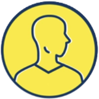person-centred care icon